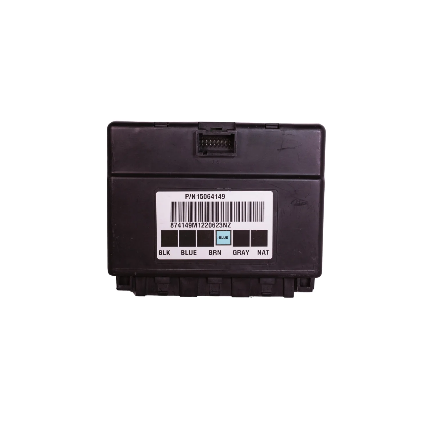 2006-2011 Buick Lucerne BCM