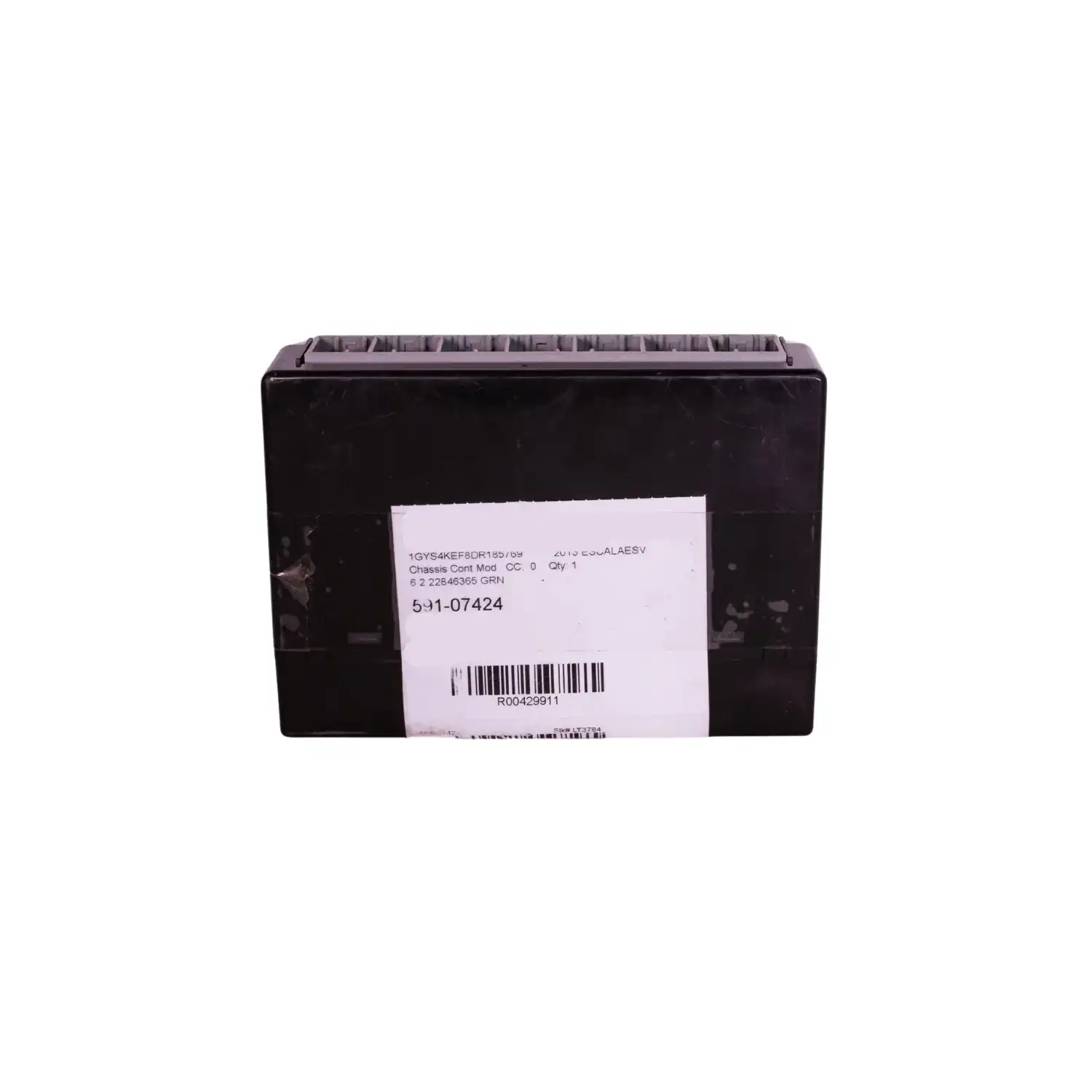2013-2017 Buick Verano BCM