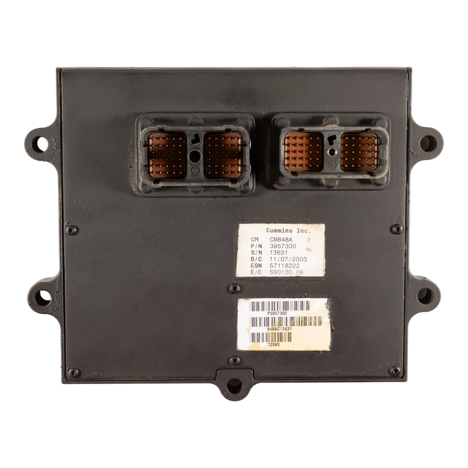 Repair Service for a 2006 Dodge Ram Truck Diesel ECM