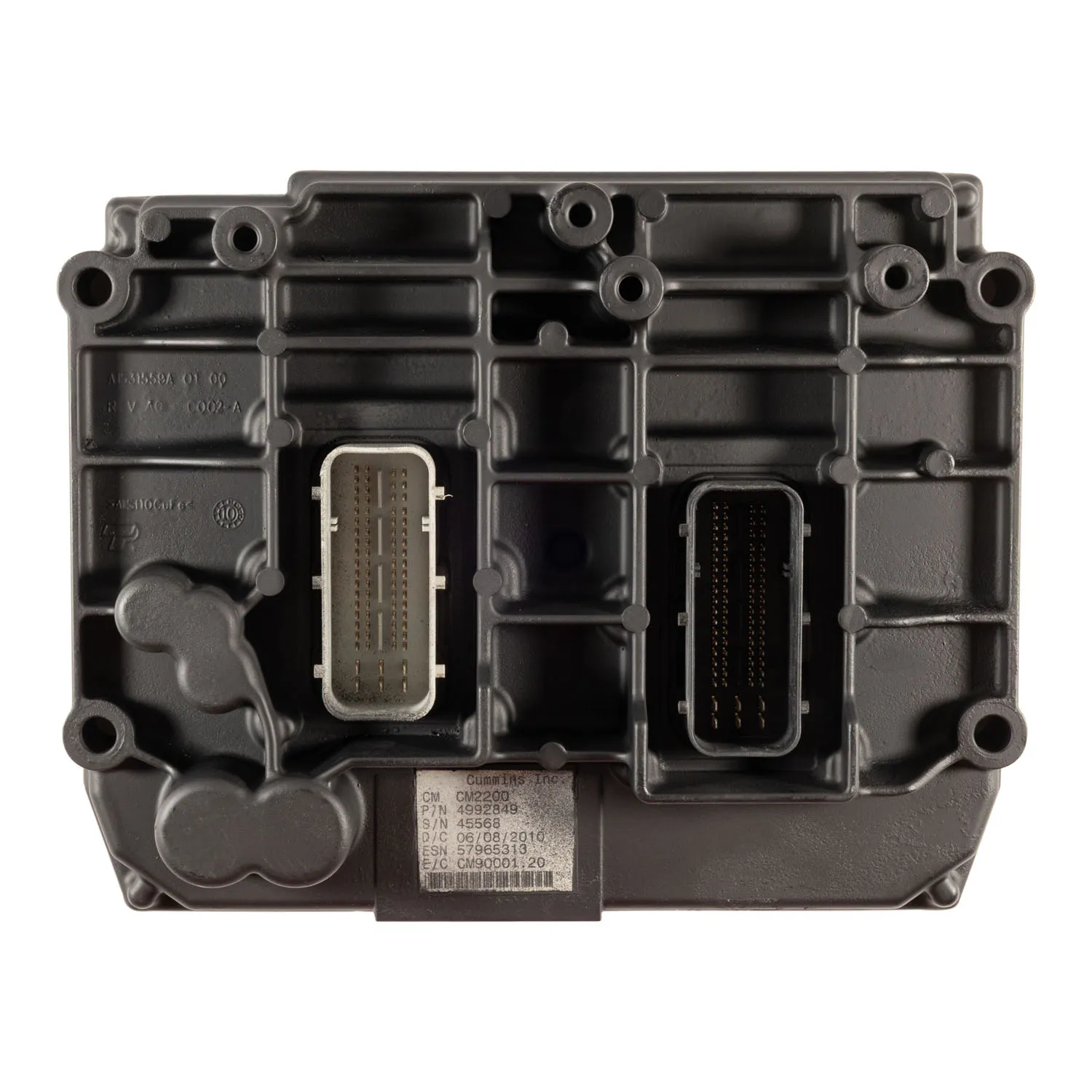 2010 Dodge Ram Cummins Diesel 6.7L ECM