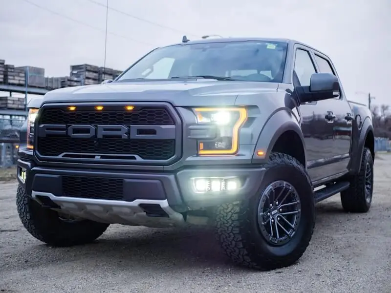 Ford Trucks & SUVs Fuel Injectors