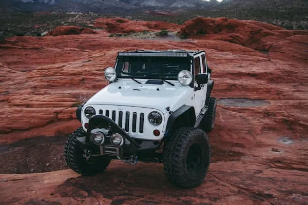 Jeep SUVs Fuel Injectors