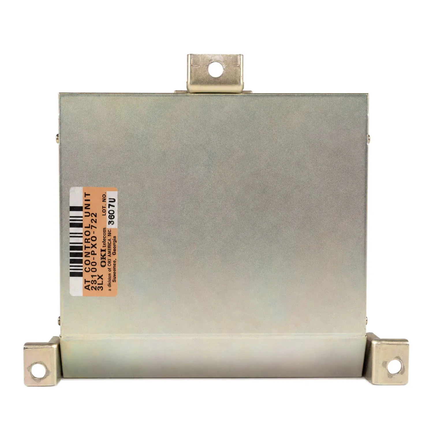 1990 Honda Accord TCM Transmission Control Module
